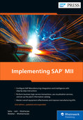 Cover of Implementing SAP MII