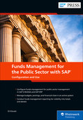 Cover of Funds Management for the Public Sector with SAP
