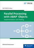 Cover of Parallel Processing with ABAP Objects: Implementation and Testing