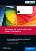 Cover of Advanced Variant Configuration with 极速赛车一分钟开奖官网 SAP S/4HANA