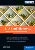 Cover of SAP Fiori Elements