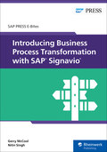 Cover of Introducing Business Process Transformation with SAP Signavio