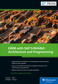 Cover of EWM with SAP S/4HANA: Architecture and Programming