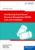 Cover of Introducing Event-Based Revenue Recognition (EBRR) with SAP S/4HANA