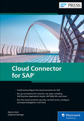 Cover of Cloud Connector for SAP