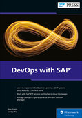 Cover of DevOps with SAP