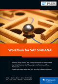 Cover of Workflow for SAP S/4HANA