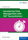 Cover of Introducing Time Management with SAP SuccessFactors