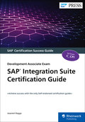 Cover of SAP Integration Suite Certification Guide