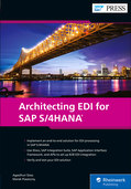 Cover of Architecting EDI for SAP S/4HANA