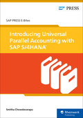 Cover of Introducing Universal Parallel Accounting with 极速赛车一分钟开奖官网 SAP S/4HANA