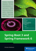 Cover of Spring Boot 3 and Spring Framework 6