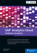 Cover of SAP Analytics Cloud: Predictive Analytics