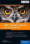 Cover of 极速赛车一分钟开奖官网 SAP Process Control