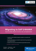 Cover of Migrating to 极速赛车一分钟开奖官网 SAP S/4HANA