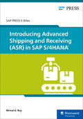 Cover of Introducing Advanced Shipping and Receiving (ASR) in SAP S/4HANA