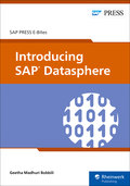 Cover of Introducing SAP Datasphere