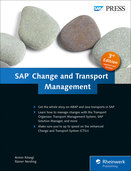 Cover of SAP Change and Transport Management