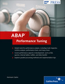 Cover of ABAP Performance Tuning