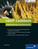 Cover of ABAP Cookbook