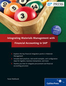 Cover of Integrating Materials Management with Financial Accounting in SAP