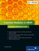 Cover of Function Modules in ABAP