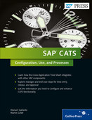 Cover of SAP CATS