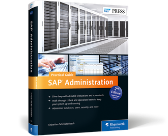 Cover of SAP Administration—Practical Guide