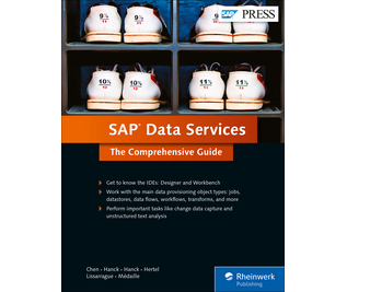 Cover of SAP Data Services