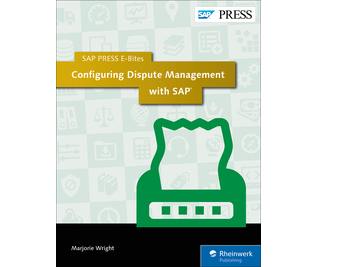 Cover of Configuring Dispute Management with SAP