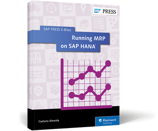 Cover of Running MRP on SAP HANA