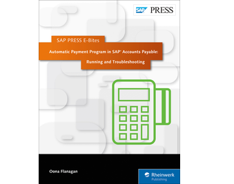 Cover of Automatic Payment Program in SAP Accounts Payable: Running and Troubleshooting