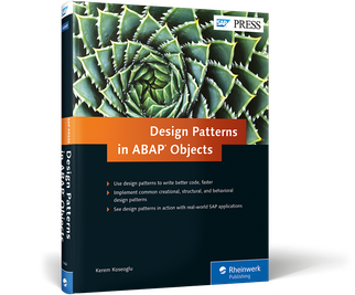 Cover of Design Patterns in ABAP Objects