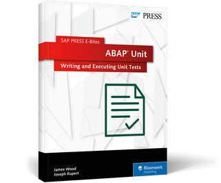 Cover of ABAP Unit: Writing and Executing Unit Tests