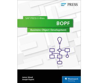 Cover of BOPF: Business Object Development