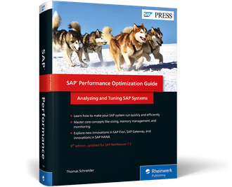Cover of SAP Performance Optimization Guide
