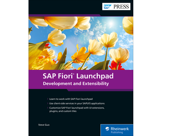 Cover of SAP Fiori Launchpad