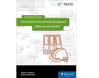 Cover of Introducing Portfolio and Project Management (PPM) with SAP S/4HANA