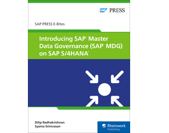 Cover of Introducing SAP Master Data Governance (SAP MDG) on SAP S/4HANA