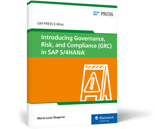 Cover of Introducing Governance, Risk, and Compliance (GRC) in SAP S/4HANA