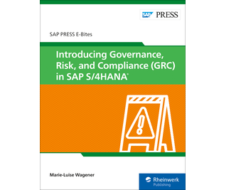Cover of Introducing Governance, Risk, and Compliance (GRC) in SAP S/4HANA
