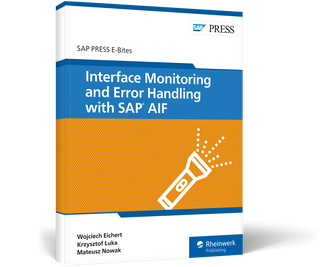 Cover of Interface Monitoring and Error Handling with SAP AIF