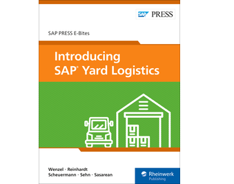 Cover of Introducing SAP Yard Logistics