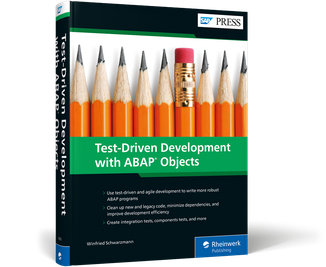 Cover of Test-Driven Development with ABAP Objects