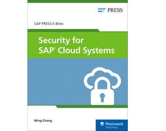 Cover of Security for SAP Cloud Systems