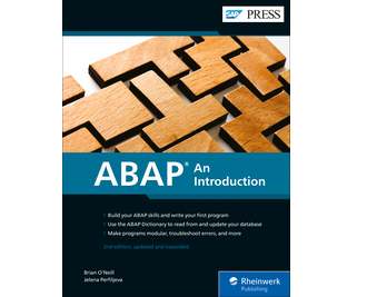 Cover of ABAP