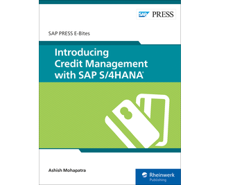 Cover of Introducing Credit Management with SAP S/4HANA