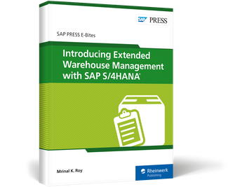 Cover of Introducing Extended Warehouse Management with SAP S/4HANA