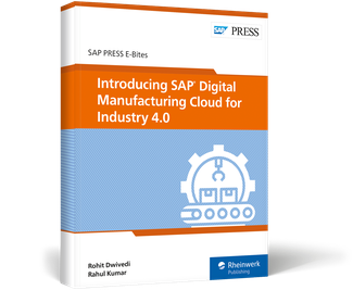 Cover of Introducing SAP Digital Manufacturing Cloud for Industry 4.0