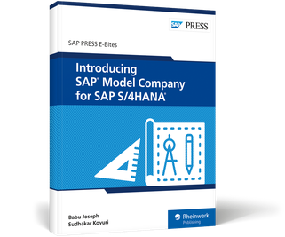 Cover of Introducing SAP Model Company for SAP S/4HANA